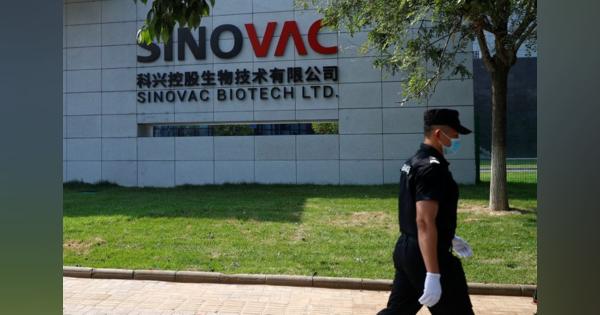 中国のコロナワクチン、被験者自殺でブラジルの治験中断