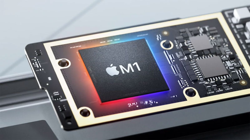 「Apple M1」でMacの性能が大きく伸びたワケ　Intel脱却計画に課される制約とは？