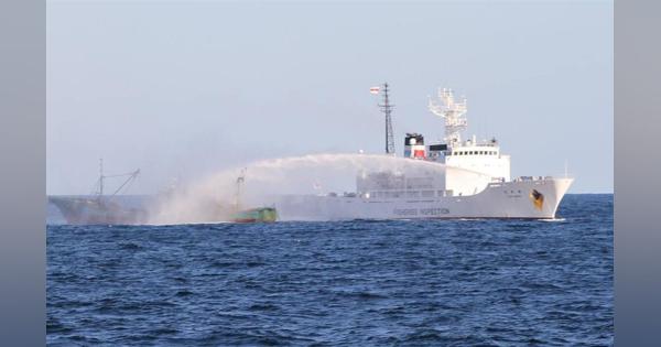 大和堆で中国船が急増　北朝鮮が「漁業許可証」密売か　安保理決議違反との指摘も