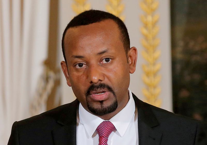 エチオピア政府、北部州の戦闘で州都に向け進軍