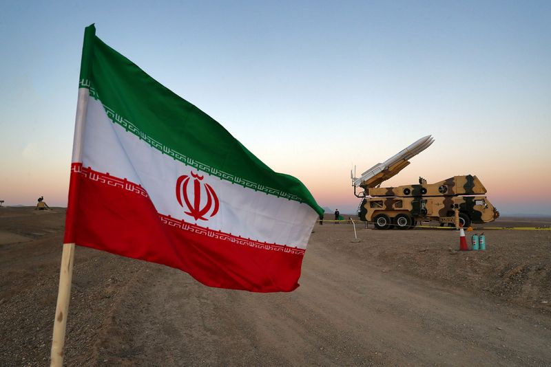 イラン、米が攻撃なら「破砕的対応」取ると警告