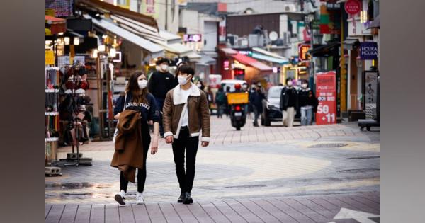 韓国、大学入試控え新型コロナ予防特別期間始まる