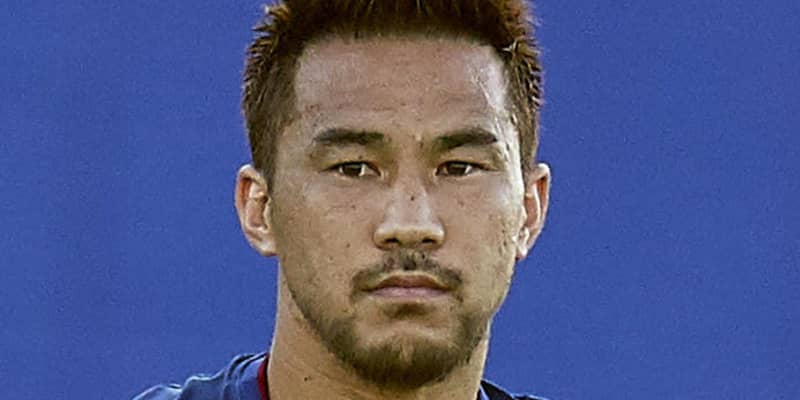 岡崎慎司 1カ月半ぶり出場 サッカーのスペイン1部