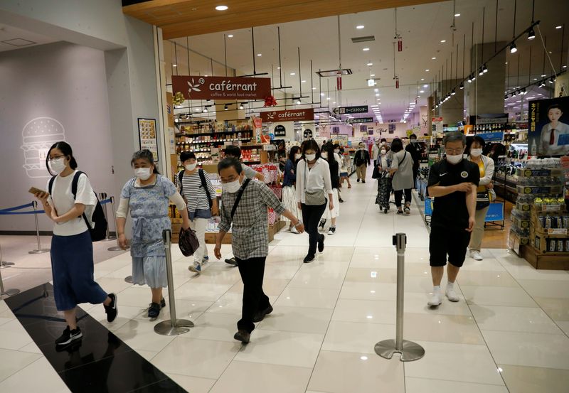 訂正：10月ショッピングセンター売上高は前年比2.4％減＝日本ＳＣ協会