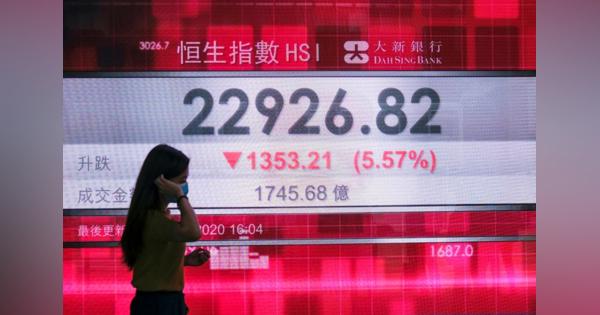 香港取引所がスマートコントラクト導入へ、株相互取引の利便向上