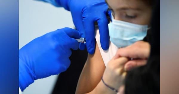 イタリア、来年初に800万人が接種　英アストラゼネカのワクチン
