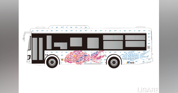 茨城交通・みちのりHDら　ひたちBRTで自動運転バスの実証開始