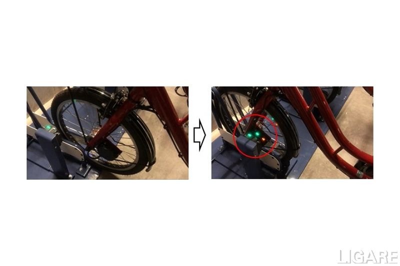 サイズや高さを問わない電動アシスト自転車向けのワイヤレス充電方法が登場