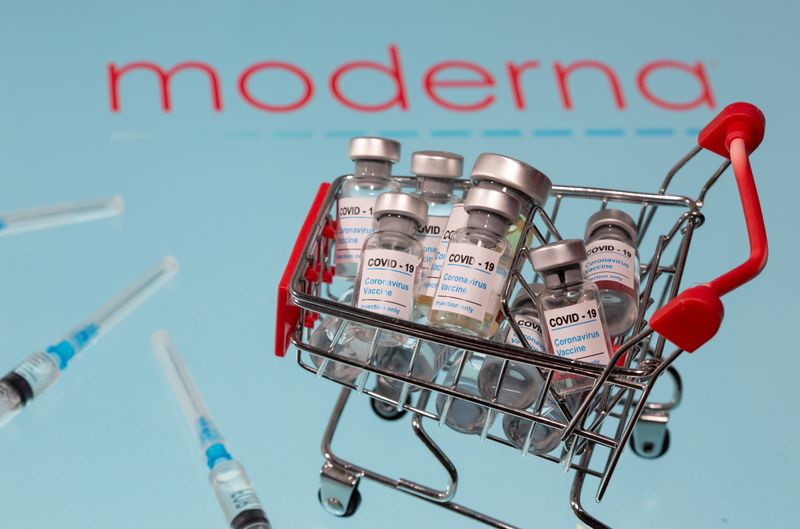 モデルナ、米当局にコロナワクチン緊急使用許可を申請　欧州でも計画