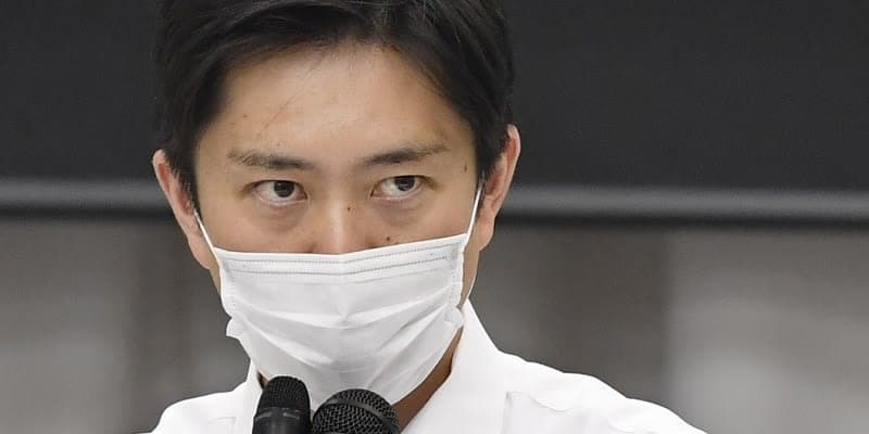 「医療崩壊の瀬戸際」大阪で何が　吉村知事に高まる批判