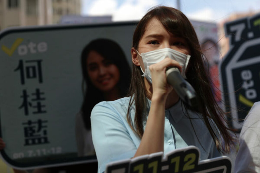 揺れる香港 揺さぶる中国 未来を変える日本の〝決断〟