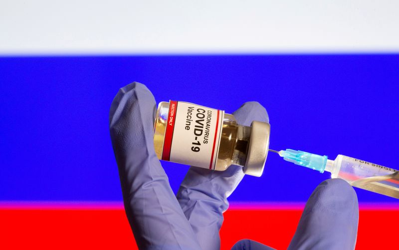 ロシア、大規模コロナワクチン接種開始へ　大統領が命令