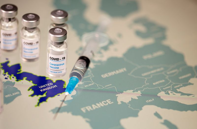 コロナワクチン、国際基準に準じ欧州法規制に基づき審査＝英当局