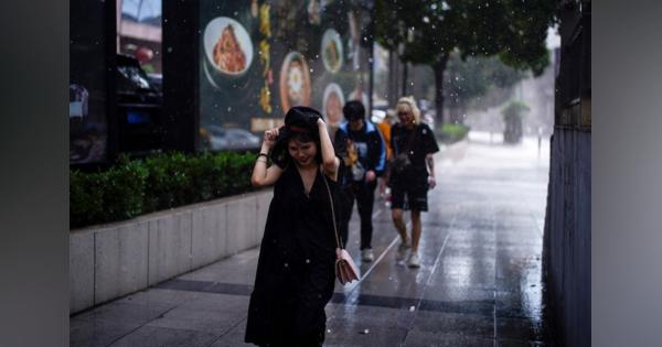 中国、気象制御能力の強化計画を発表