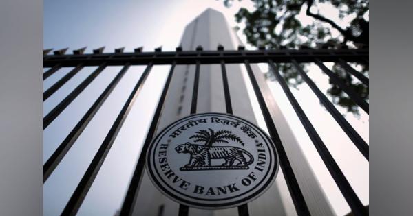 インド中銀、政策金利据え置き　インフレと景気両にらみ