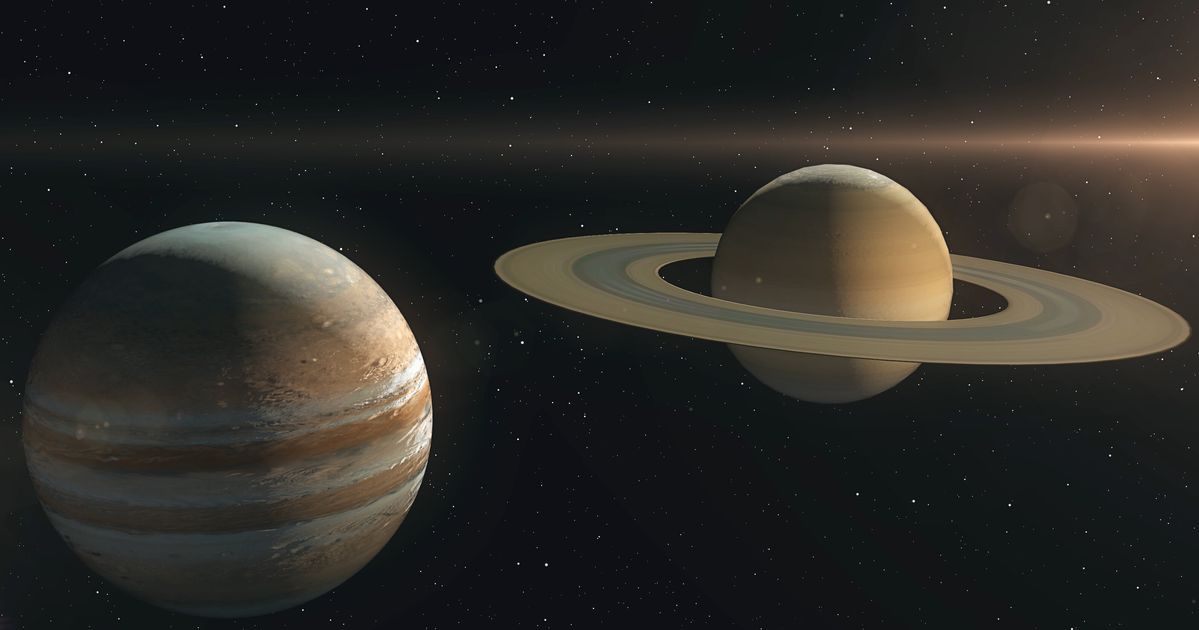 木星と土星が大接近、鎌倉時代以来？いつ見られそうなのか【2020年12月】
