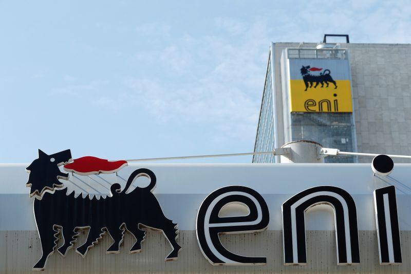 Italy's Eni joins North Sea wind power grab with Dogger deal