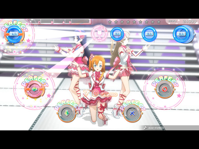 スクエニ Ps4向け ラブライブ スクフェスac を3月24日にdl専用ソフトとして配信