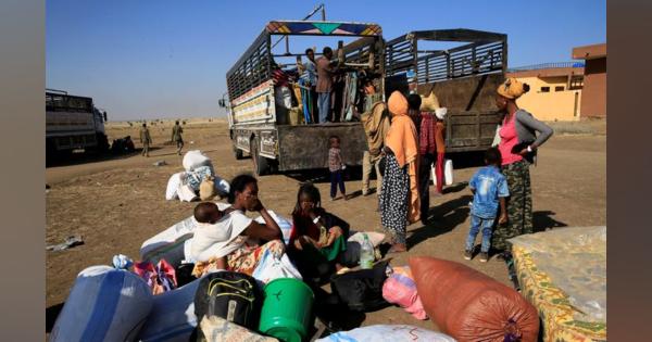 エチオピア北部、情勢不安定で支援物資届かず　食糧・医薬品不足