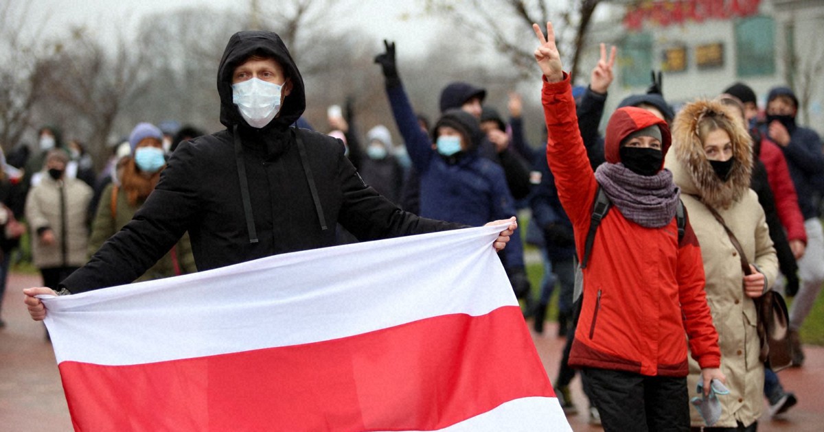 ベラルーシの反体制派が日本に対して怒るわけ | ロシアから世界を見る | 前谷宏 | 毎日新聞「政治プレミア」