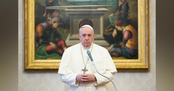 フランシスコ教皇が来年3月にイラク訪問、ローマ教皇初