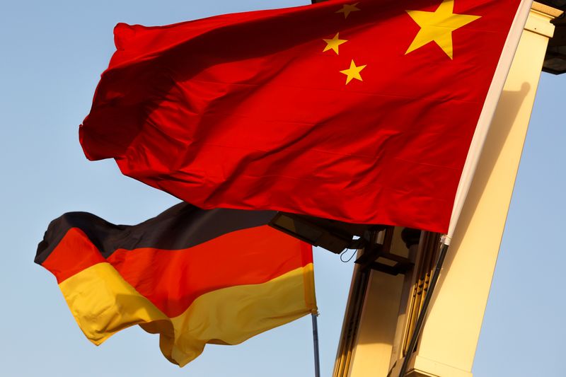 ドイツ政府、中国企業による買収阻止　安全保障上の懸念で