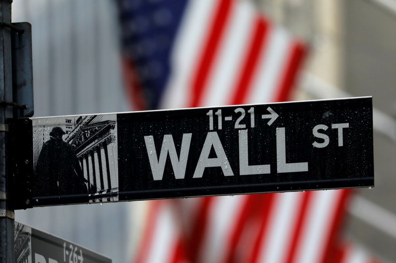 米国株式市場は反落、追加経済対策巡る不透明感やＦＢ株の下げで