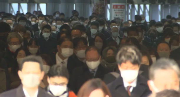 東京 過去最多602人感染　初めて600人超える
