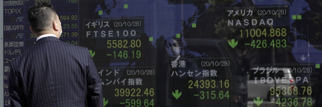 2021年、ついに「米金利上昇」へ…!? これから「株」「為替」「物価」に起きる本当のこと