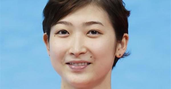 池江璃花子が１月１０日に新年初戦　競泳女子、１００自出場