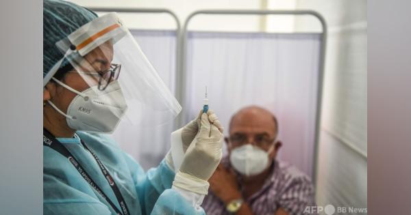 ペルー、中国製ワクチンの治験中止 被験者に神経症状