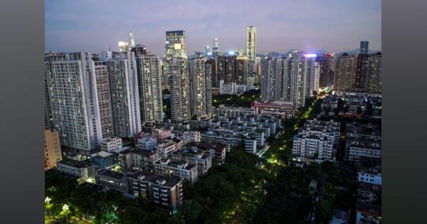 中国新築住宅価格、11月は前月比＋0.1％　3月以来の低い伸び