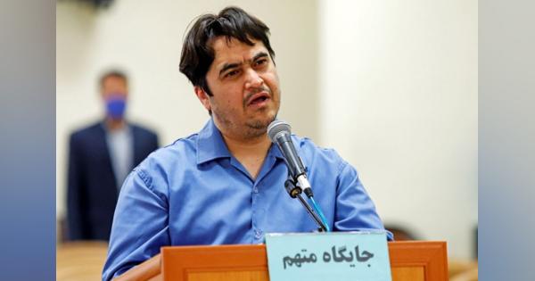 イラン、反体制ジャーナリストの死刑執行　人権団体から批判