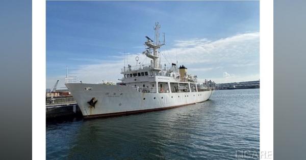 日本郵船グループ企業・神戸大・大阪府大がAI操船支援システムの実船試験を行う
