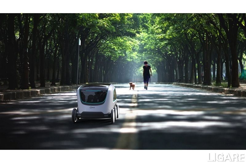 ヤマトHD、中国のロボット企業Yours Technologiesに出資