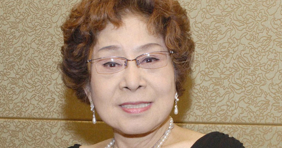 女剣劇 の俳優 浅香光代さん死去 ミッチー サッチー騒動 で話題も