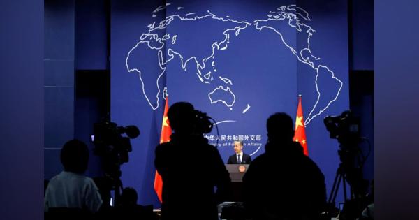 中国、ブルームバーグ記者の拘束巡りＥＵを批判