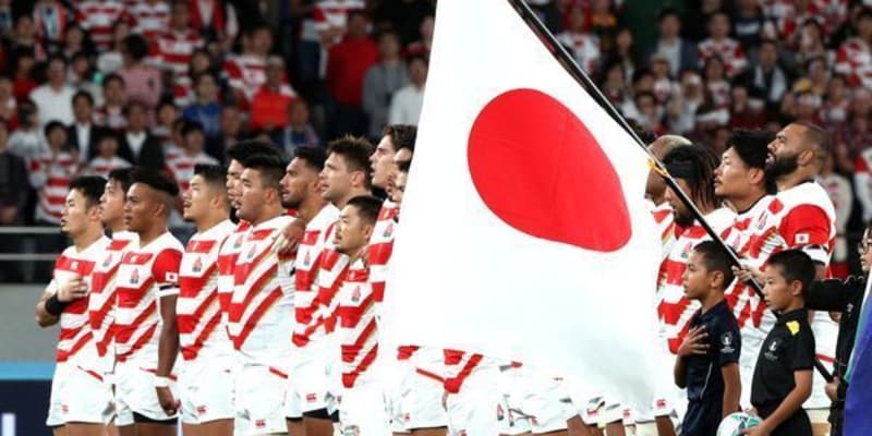 日本は「死の組」…ラグビー23年W杯の組み合わせ決定　イングランド、アルゼンチンと同組に