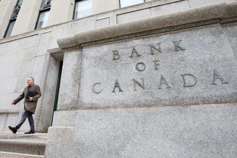 コロナ禍からの回復、極めて困難に＝カナダ中銀総裁