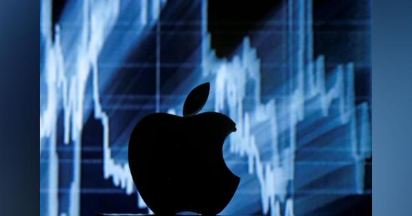 アップル関連株が堅調、ｉＰｈｏｎｅ増産計画の報道を好感