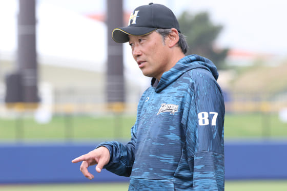日本ハム退団の吉岡雄二氏、BC富山監督に4年ぶり復帰 14年から4年間指揮