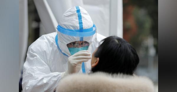 新型コロナ、中国本土で新たに７人感染確認 全て「輸入症例」