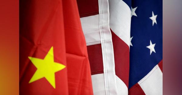 米政権内で緊張、中国企業への投資禁止ガイダンス案巡り＝関係筋