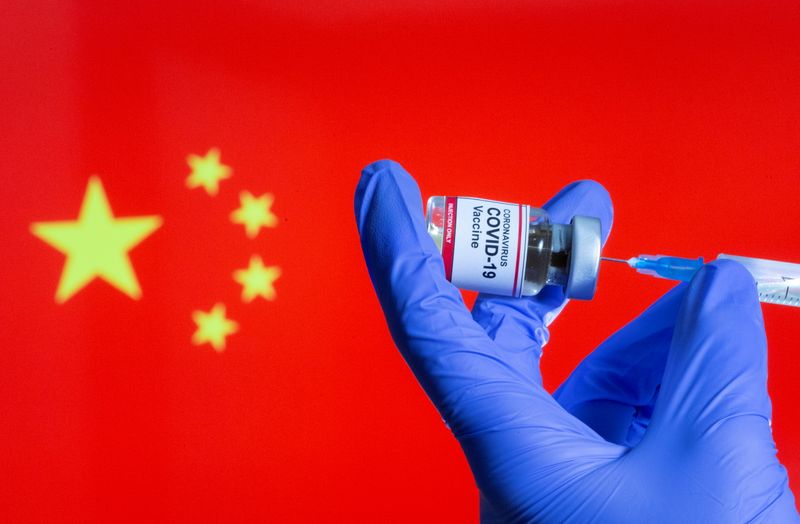 中国、春節までに5000万人の新型コロナワクチン接種を計画＝香港紙