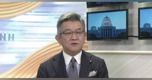 武田総務相　ＮＨＫ受信料の徴収　”日本郵便との連携を提言”　TNCの番組で初めて明らかに