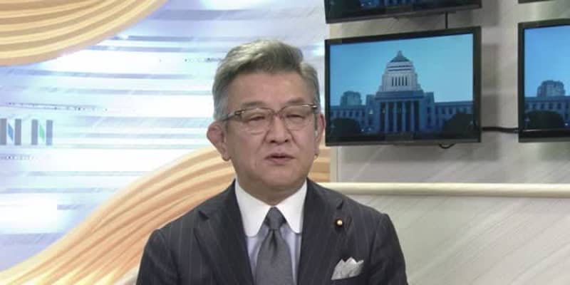 武田総務相　ＮＨＫ受信料の徴収　”日本郵便との連携を提言”　TNCの番組で初めて明らかに