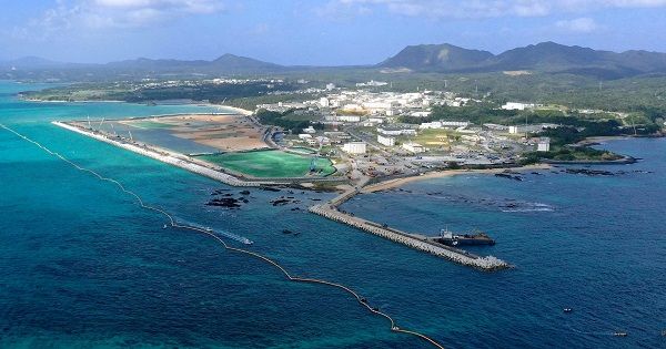 辺野古の軟弱地盤・サンゴ・ジュゴン…沖縄県から防衛局へ新基地の質問は何と242