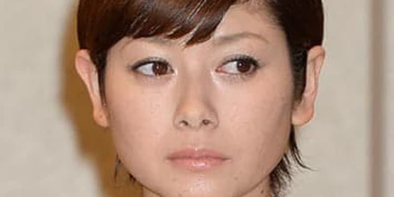 真木よう子“女優廃業危機”　視聴率をツイッターで公表しフジ幹部が謝罪