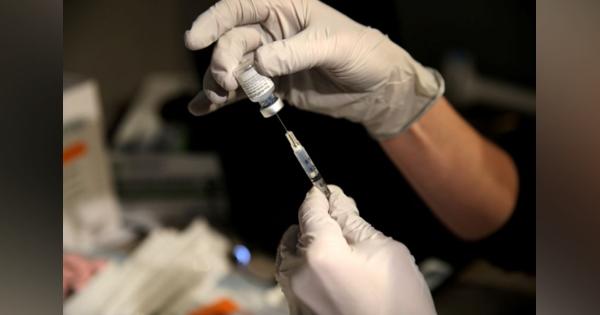 ファイザーやモデルナ、コロナ変異種へのワクチン効果検証
