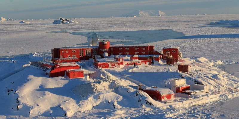 南極でも新型コロナの感染確認　チリ基地、全大陸に拡大